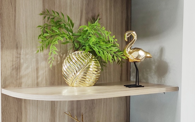 U Dendrarija s vidom na zakaty Flat