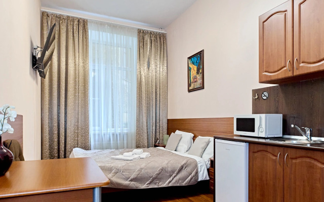 Квартира Отельбург на Васильевском