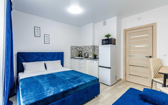 Апартаменты DreamHouse ЖК Цветной Бульвар