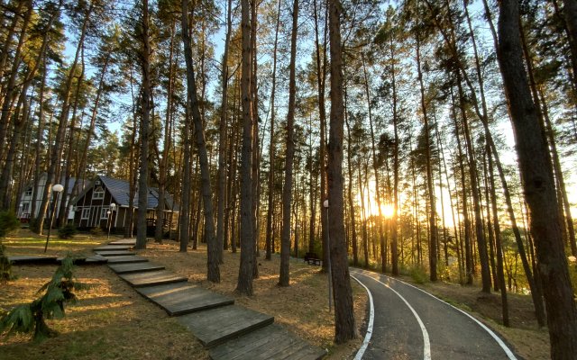 База Отдыха Загородный Клуб Донской Лес