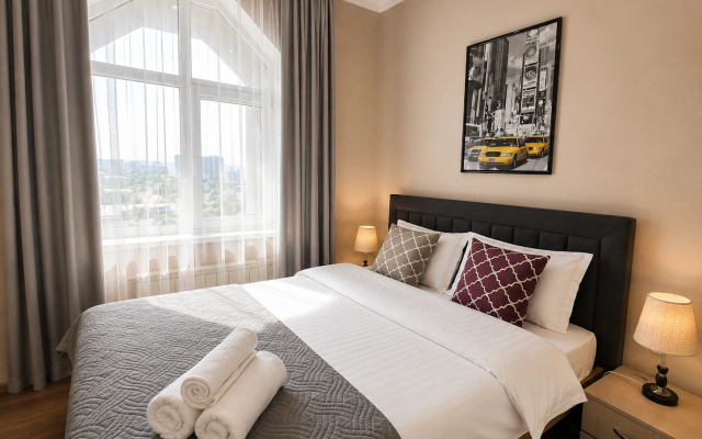 Квартира M.O.O.N. APARTMENTS ЖК Сункар