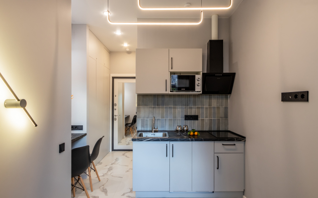 Апартаменты Smart Studia