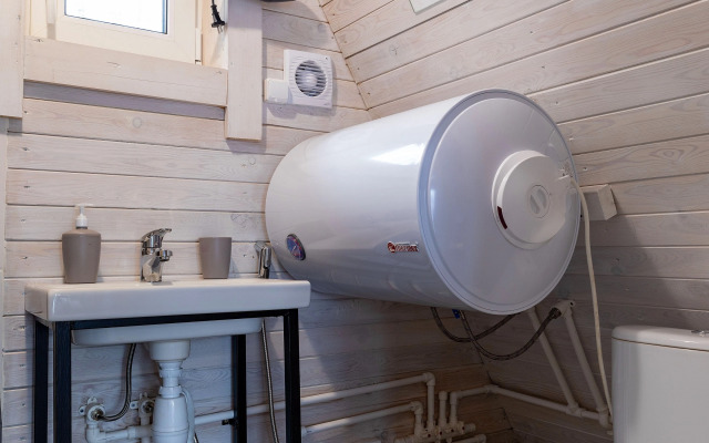 Частный дом Eliza Home Лаванда в Сосново Хауз