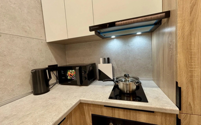 Апартаменты Apart-Comfort Делюкс на Городском валу 15 к2