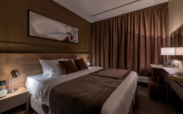 Квартира Семейная с Террасой КВАРТ НЕВСКИЙ