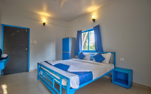 Mandrem Retreat Beach Resort Hotel