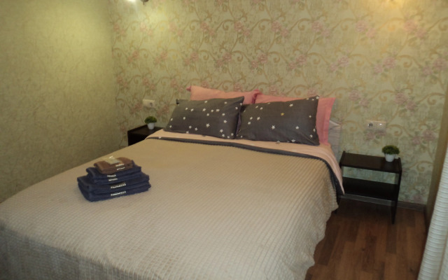 Квартира Samara Millennium Hall Калинина 34