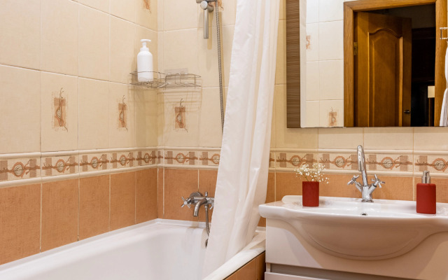 Апартаменты Simple Flat