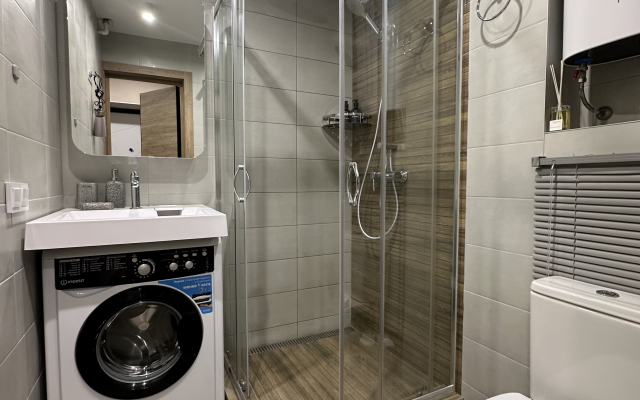 Samy tsentr goroda Flat