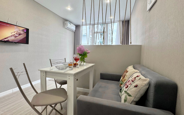 Квартира Студия №35 на Белых акаций Я на Море