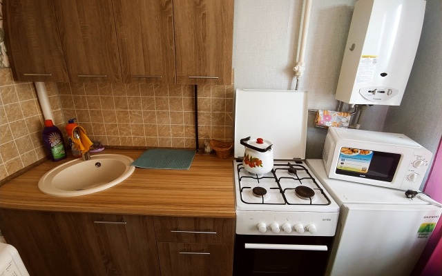 Апартаменты на Ленинском Проспекте