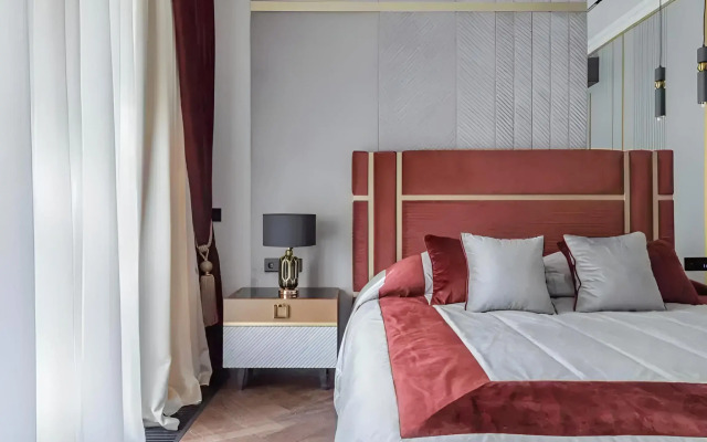 Апартаменты 114 на ул. Депутатская 10 Г