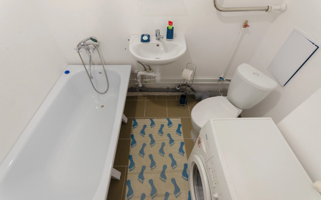 V Zhk Academ Riverside Flat