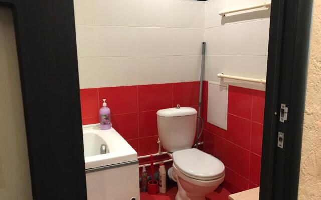 Апартаменты Пять Звёзд Ночной Город