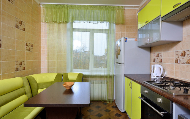 Квартира на Проспекте Карла Маркса 22