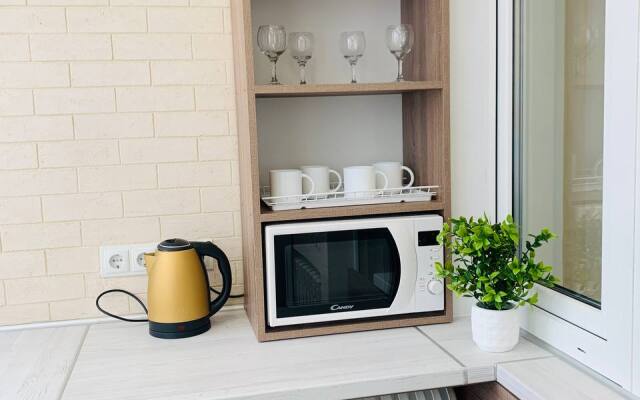 V Kaliningrade Flat