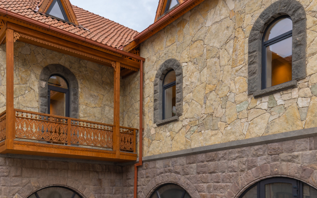 Old Ijevan Boutique Hotel