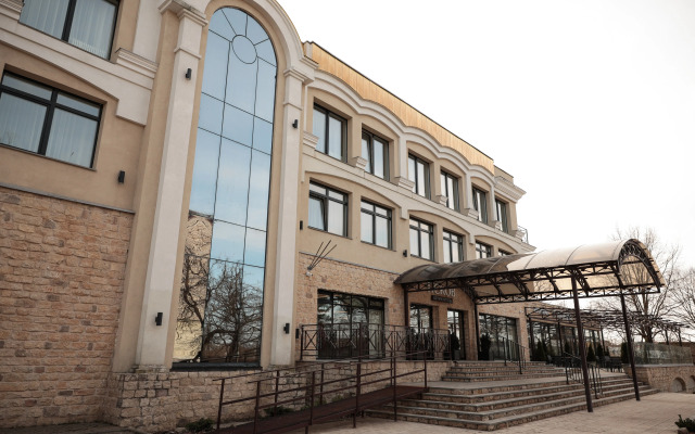 Псков Бутик Отель