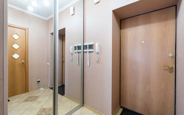 Na Zaslonova 17 Flat