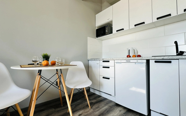 Apartamenty Stil'naa Studia Okolo Zavoda Permskie Motory
