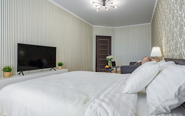 Domino Apartamenty V Zhk Bolshoy Apartments
