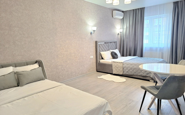 Квартира Уютная студия на Парусной