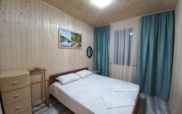 Коттедж Comfort с балконом и с видом на внутренний двор — фото 2