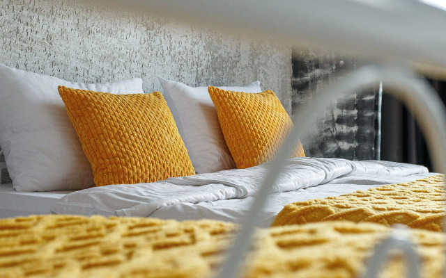 Квартира Уютная Студия на 6 Гостей