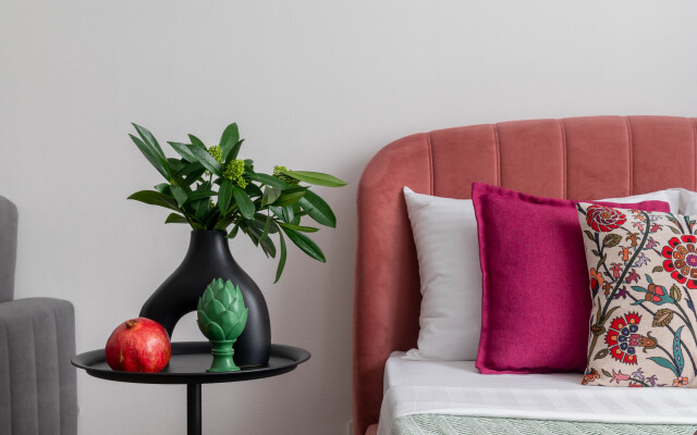 Redyard Home Apart na Volge Flat