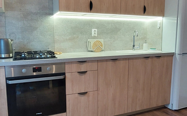 Квартира у озера Шванен