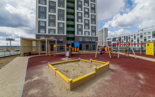 Апартаменты на Сахарова 75