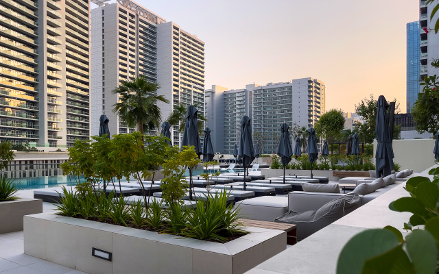 Downtown Dubai Studio Close to Dubai Mall Apartments