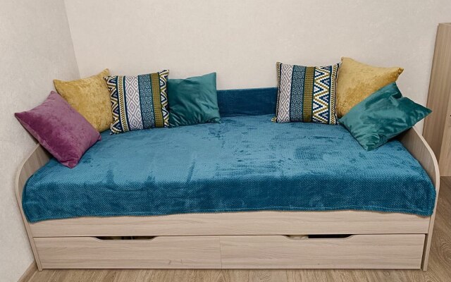 Апартаменты на улице Медведево 52