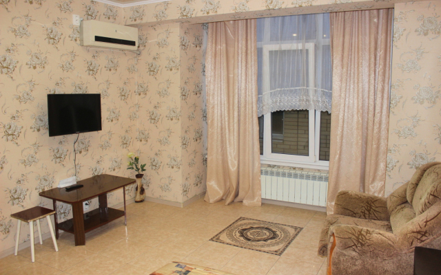 Апартаменты Однокомнатная квартира в центре Анапы