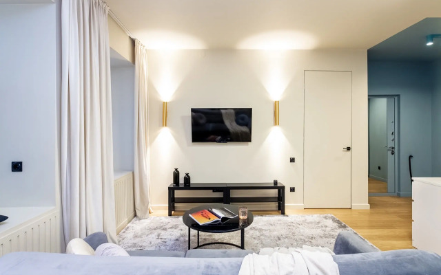 Квартира GetFlat Teatro