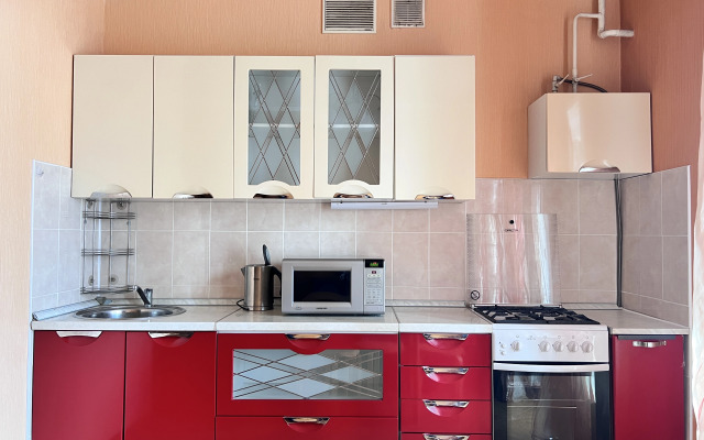 Квартира 1-ком Солнечный бульвар 4к1-27 Калуга центр КакДома