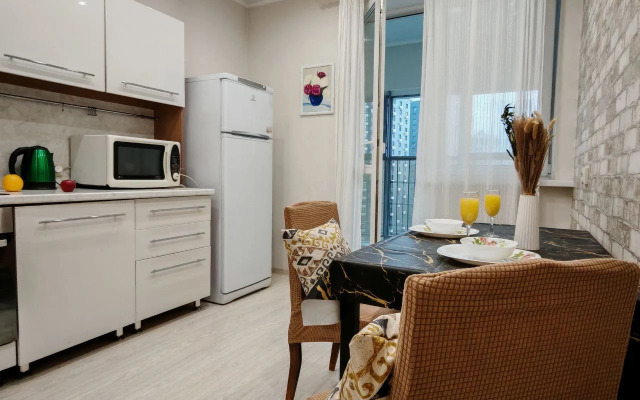 Квартира в центре города