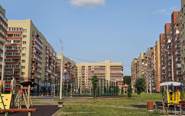 Svetloyar Flat