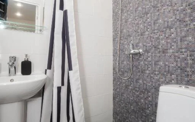 Квартира студия в ЖК Барбарис 260-3