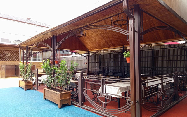 U Morya Resort Hotel
