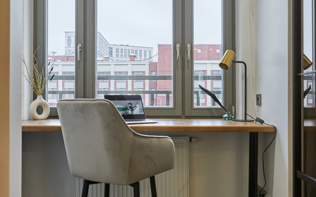 Квартира Bronze