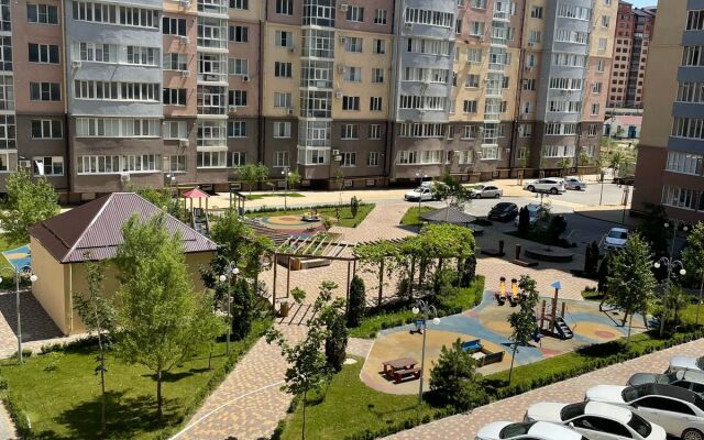 Tur House V Kaspiyske Apartments