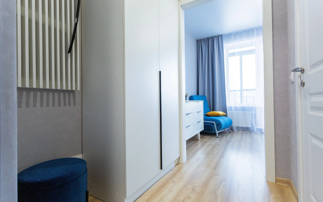 Квартира Уютная Студия