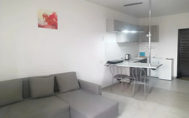 Zhk Zhemchuzhina Myskhako Flat