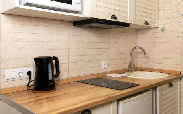 Na Tsvetochnoj 30-1 More Apartments