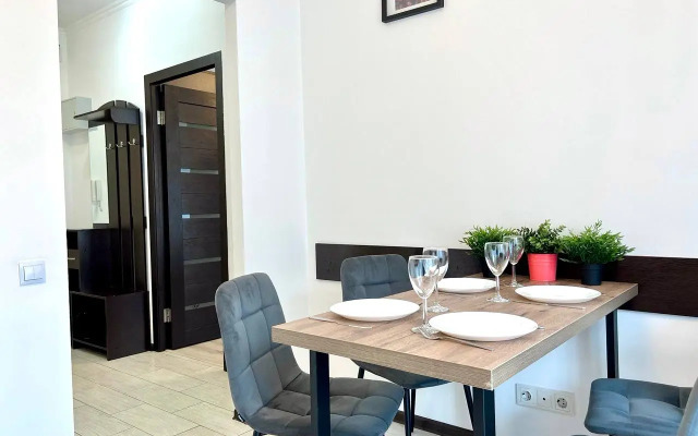 Tsarskaya Stolitsa Flat