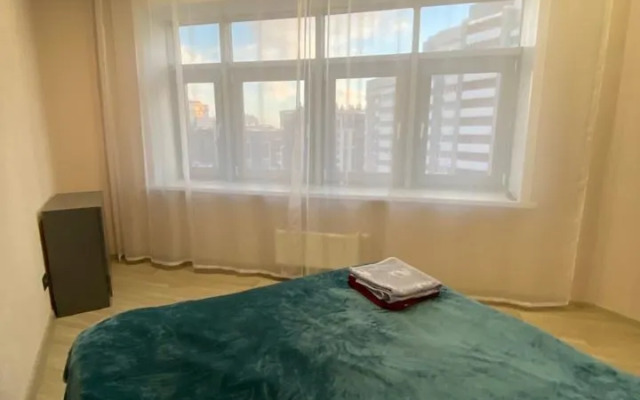 Квартира Евро-двушка