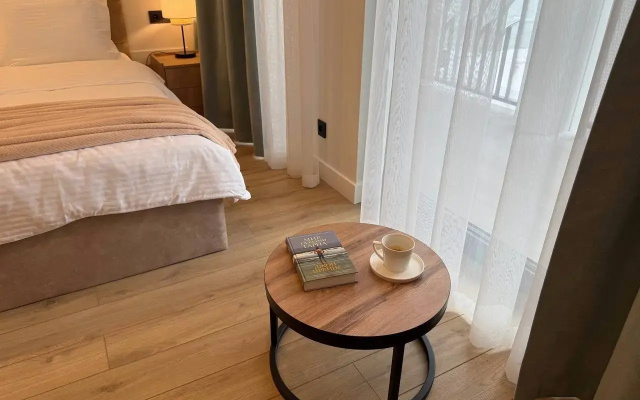 Апартаменты Marble Breeze Коллекция Mores Apart Hotel