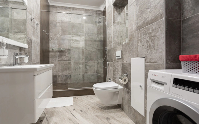 Апартаменты Lilienthal 1