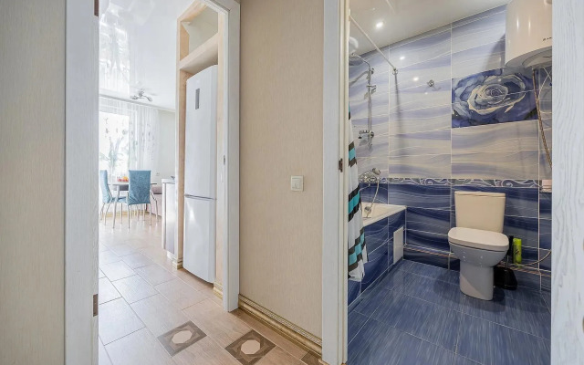 Апартаменты в Жк Зенит на Краснозвёздной 33